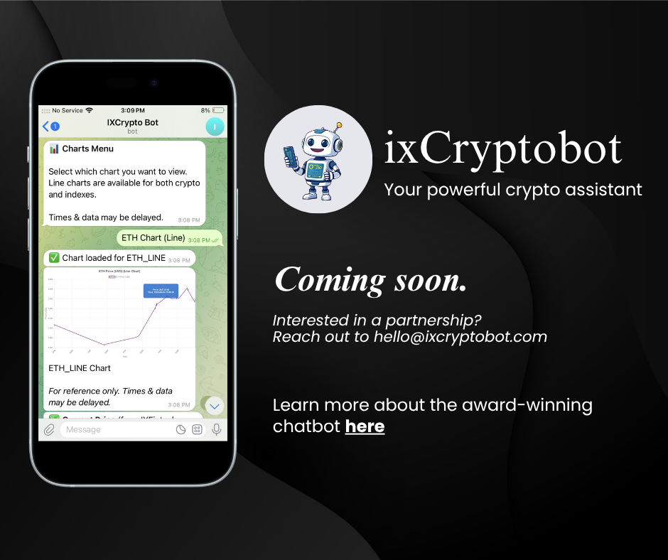 ixCryptobot